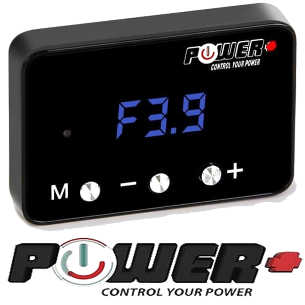 Power+ GEN3 Jeep Wrangler JL (FREE Courier)