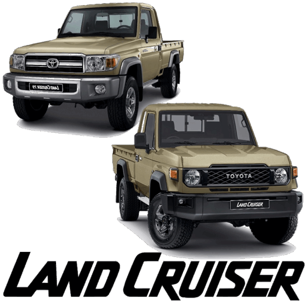 Land Cruiser 79