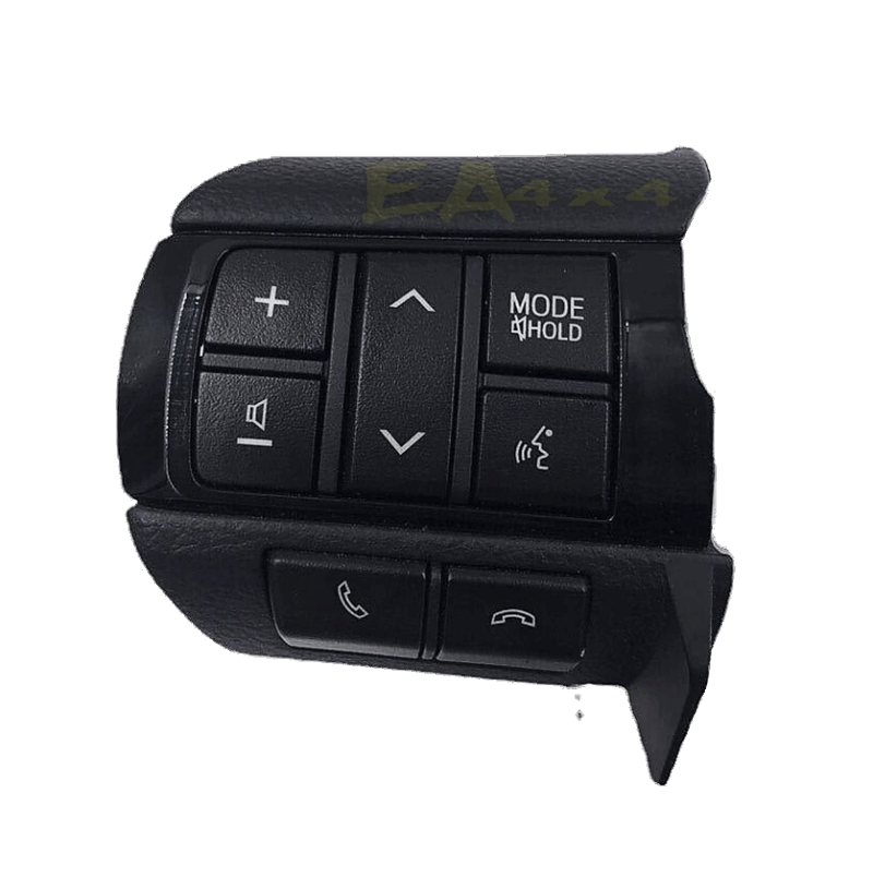 Toyota Land Cruiser 79 Series 2024+ Steering Wheel Button Combo