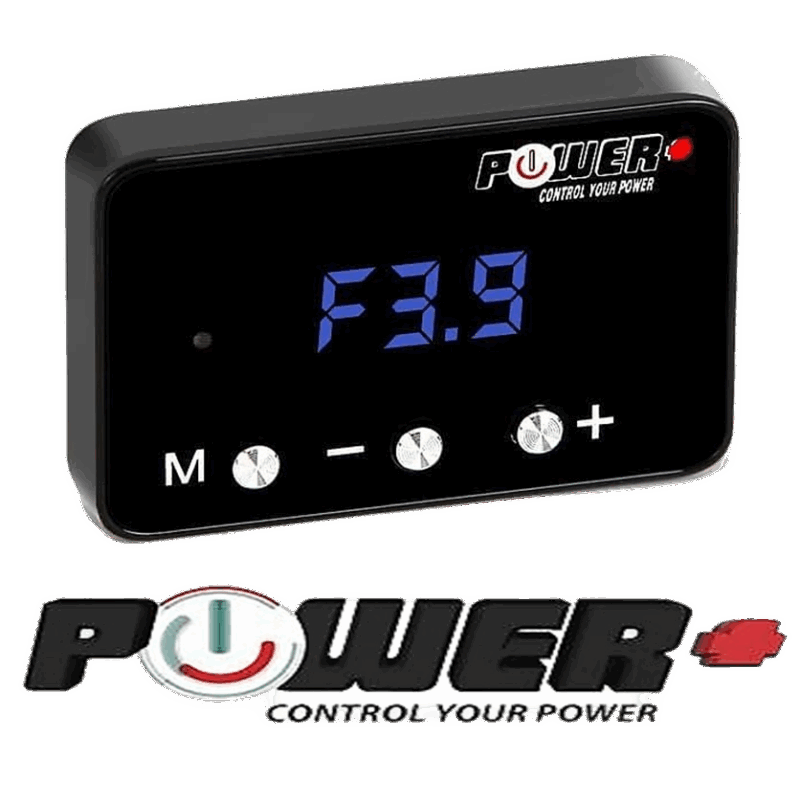Power+ Toyota Land Cruiser 79 Series 2024+