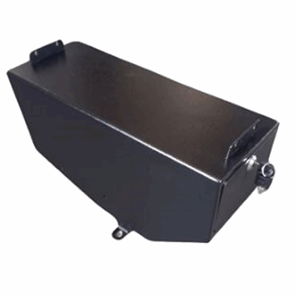 D.A.G LC 79 AUTO (2.8 D/C) 10L Console Fridge Bracket (With Lock Safe)