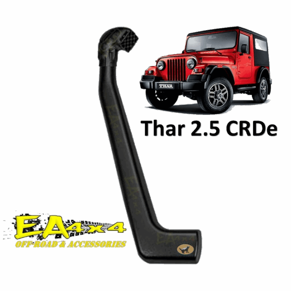 Mahindra Thar Snorkel CRDe