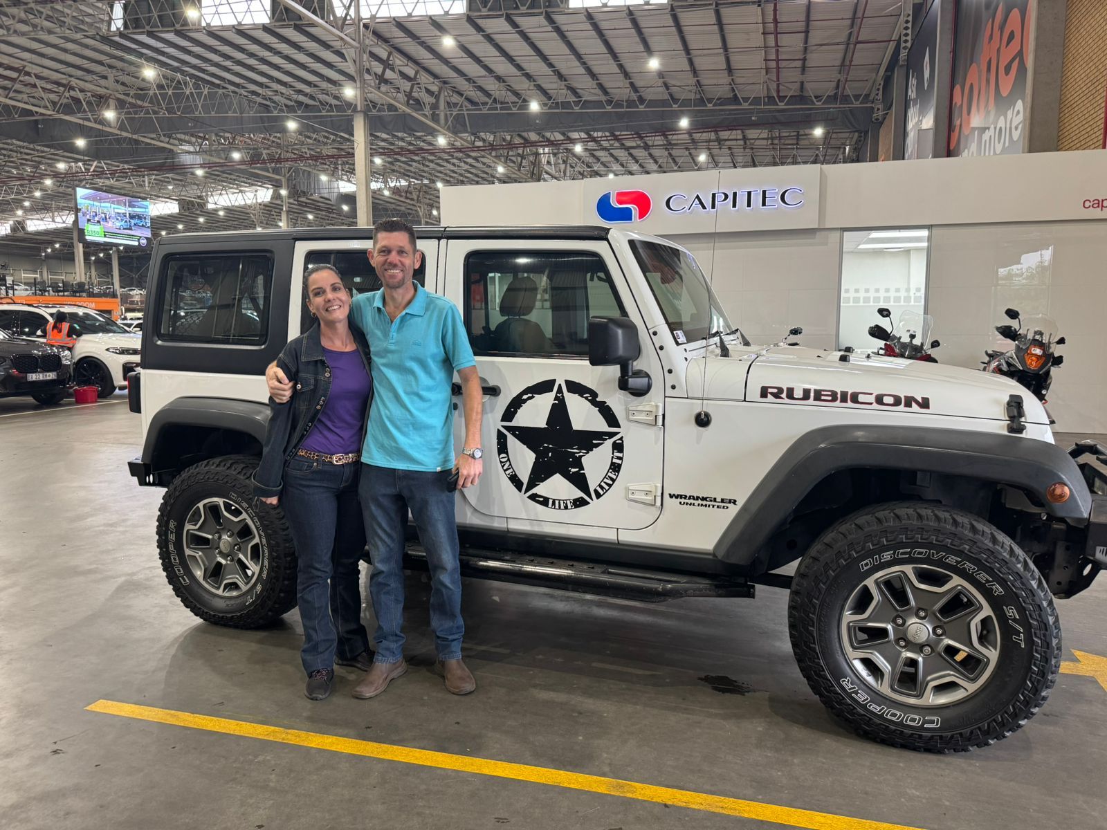 The EA4x4 Jeep Wrangler Rubicon Project – EA4x4