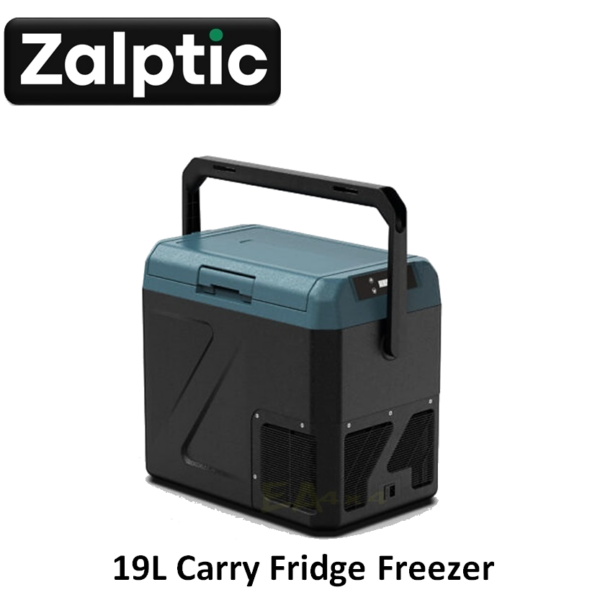 Zalptic 19L Carry Fridge Freezer