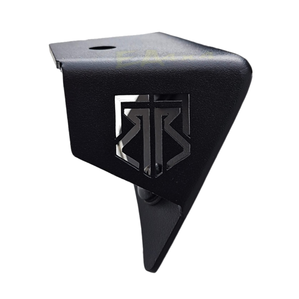 Windshield Spotlight Brackets for Jeep Wrangler JK