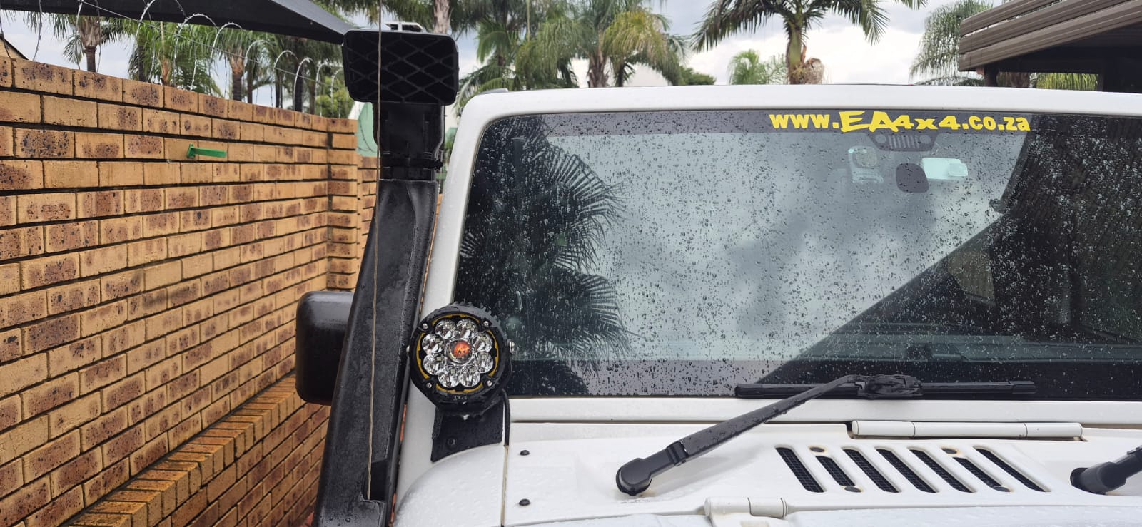 JEEP JK/JKU Wrangler Snorkel - Image 5