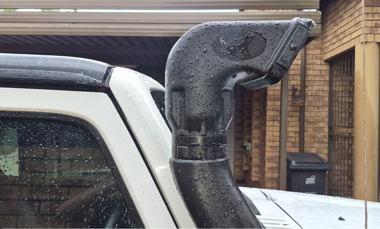 JEEP JK/JKU Wrangler Snorkel - Image 6