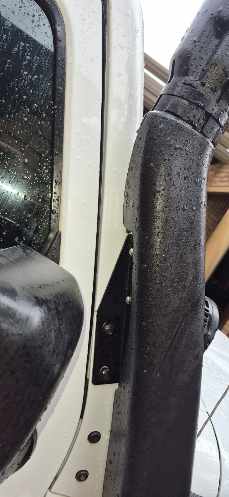 JEEP JK/JKU Wrangler Snorkel - Image 7