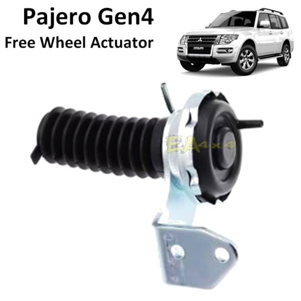 Mitsubishi Pajero Gen4 BK 2007-2021 Freewheel Clutch Actuator MR453711