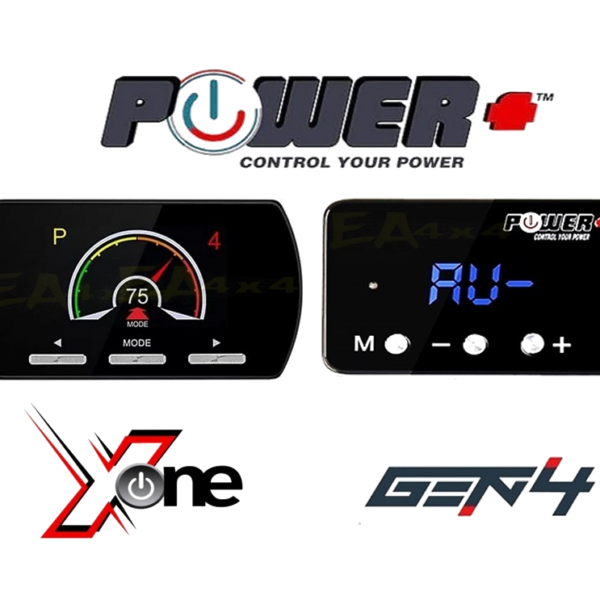 Power +